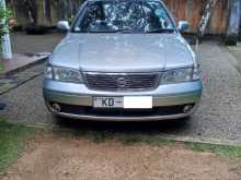 Nissan Sunny EX Saloon 2003 Car