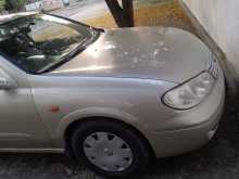 Nissan Sunny Ex Saloon N17 2007 Car