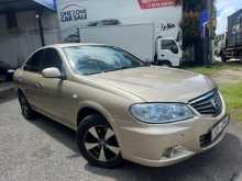 Nissan Sunny EX Saloon 2010 Car