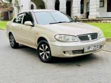 Nissan SUNNY EX SALOON N17 2003 Car