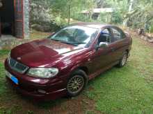 Nissan Sunny Ex Saloon 2002 Car