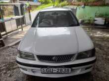 Nissan Sunny EX Saloon 1999 Car