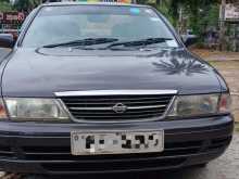 Nissan Sunny Ex Saloon 1997 Car
