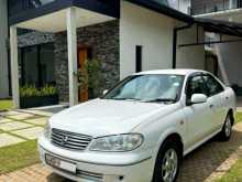 Nissan Sunny Ex Saloon 2007 Car