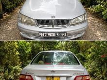 Nissan Sunny Ex Saloon 2000 Car