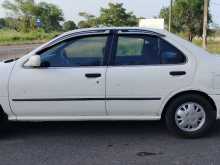 Nissan Sunny EX Saloon 1997 Car