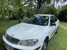 Nissan Sunny EX Saloon 2001 Car