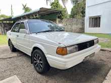 Nissan Sunny FB12 1989 Car