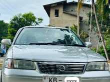 Nissan Sunny FB15 SUPER SALOON 2004 Car