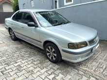 Nissan Sunny FB15 1999 Car