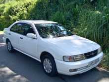 Nissan Sunny FB14 1998 Car