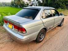 Nissan Sunny FB15 2003 Car