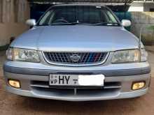 Nissan Sunny FB15 Super Saloon 2001 Car