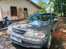 Nissan Sunny FB14 2001 Car
