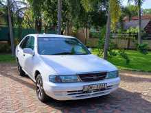 Nissan Sunny FB14 1997 Car