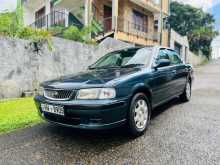 Nissan Sunny FB15 2000 Car