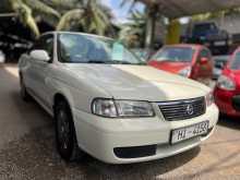 Nissan Sunny FB15 2000 Car