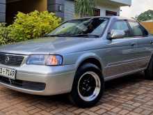 Nissan Sunny FB15 Ex Saloon 2004 Car