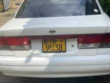 Nissan Sunny FB 15 2000 Car