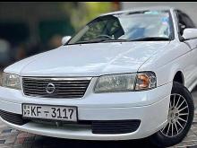 Nissan Sunny FB15 2003 Car