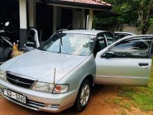 Nissan Sunny FB14 2000 Car