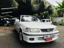 Nissan Sunny FB15 2000 Car