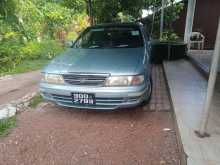 Nissan Sunny FB14 1994 Car