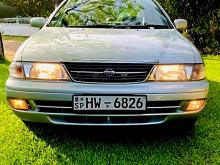 Nissan Sunny FB 14 Super Saloon 1999 Car