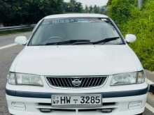 Nissan Sunny FB15 2004 Car