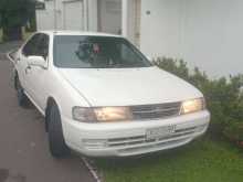 Nissan Sunny FB14 1997 Car