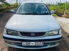 Nissan Sunny FB15 1999 Car