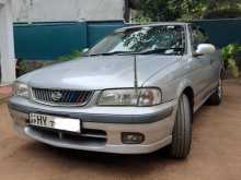 Nissan Sunny FB15 Super Saloon 2001 Car