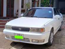 Nissan Sunny FB13 EX Saloon 1992 Car