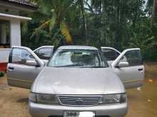 Nissan Sunny FB14 1994 Car