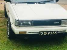 Nissan Sunny FB12 Trad Sunny 1988 Car