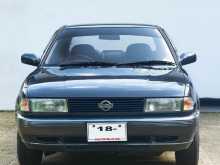 Nissan SUNNY FB13 Super Saloon 1991 Car