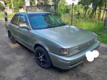 Nissan Sunny FB13 1992 Car