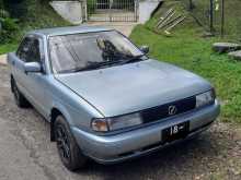 Nissan Sunny FB13 1992 Car