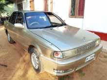 Nissan Sunny FB 13 1992 Car