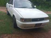 Nissan Sunny FB13 1992 Car