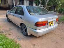 Nissan Sunny Fb 14 Super Saloon 1995 Car