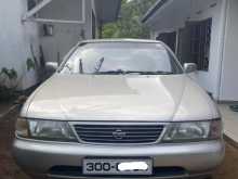 Nissan Sunny FB14 1995 Car