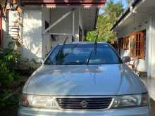Nissan Sunny FB14 1995 Car
