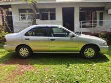 Nissan Sunny FB 14 1996 Car