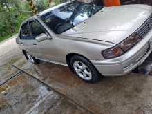 Nissan Sunny FB14 Ex Saloon 1996 Car