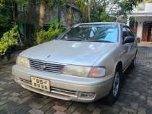 Nissan Sunny FB14 1996 Car