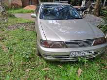 Nissan Sunny Fb 14 1996 Car