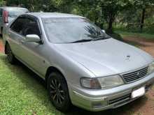 Nissan Sunny FB14 1996 Car