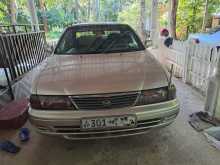 Nissan Sunny FB14 1996 Car