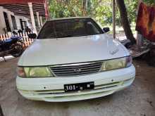 Nissan Sunny Fb 14 1996 Car